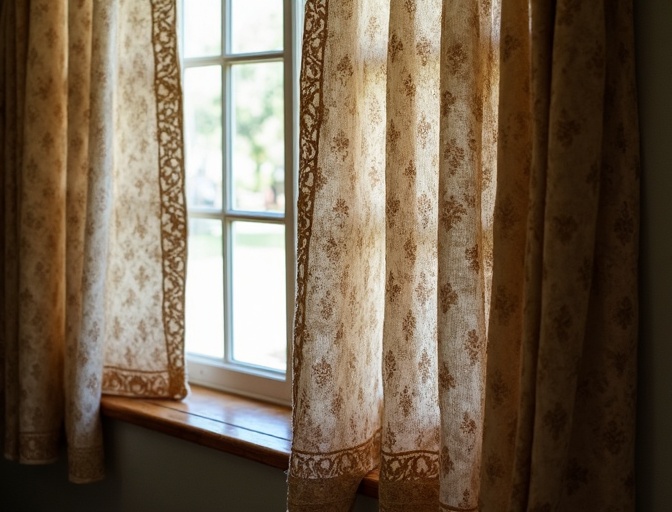 Mount Coolum Vintage Curtain Cleaning