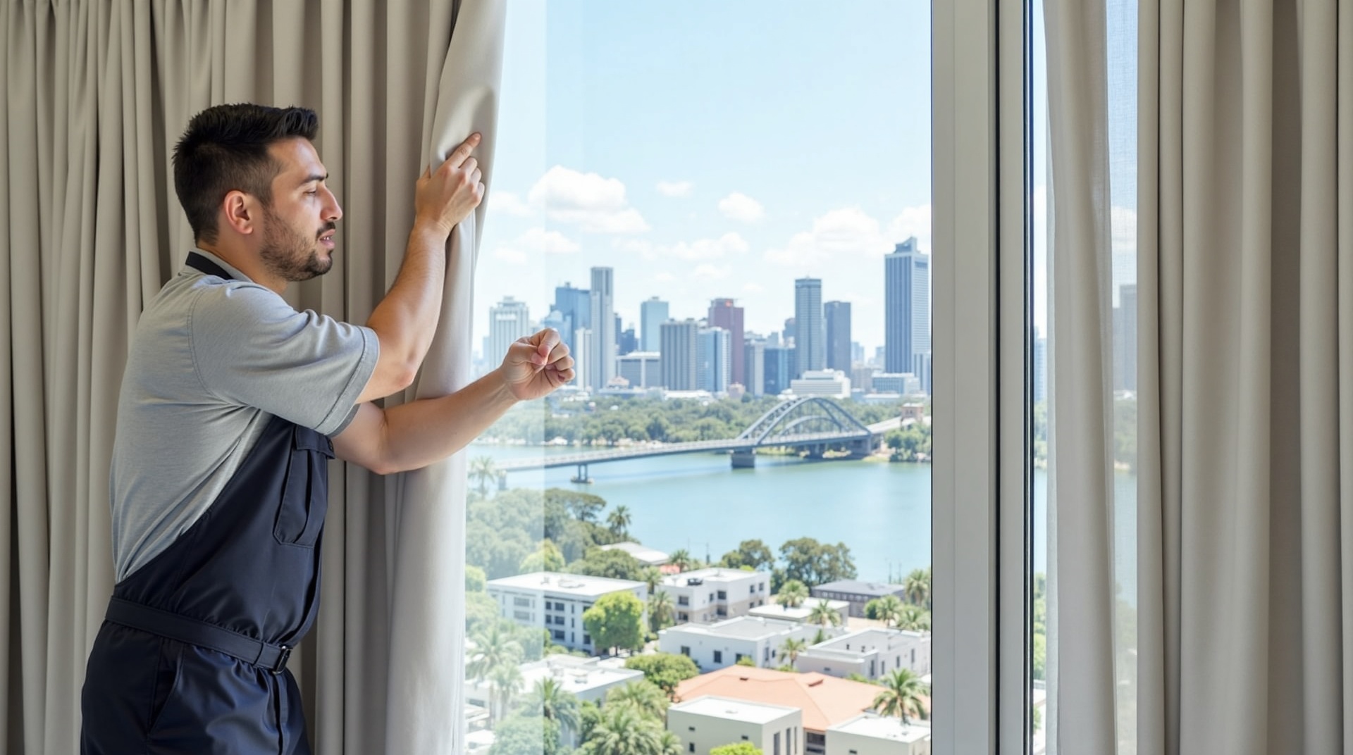 Mount Coolum Curtain Cleaning Service